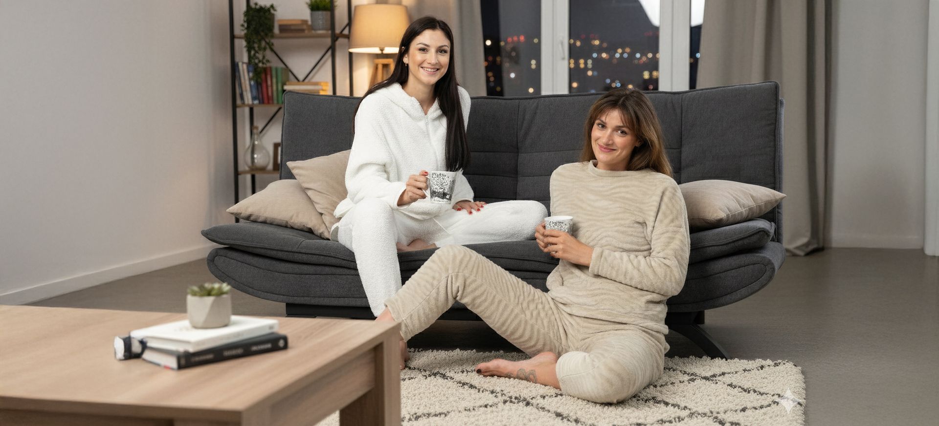 Homepage Top two bottom one grid