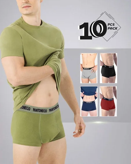 Muške bokserice - Pakiranje od 10