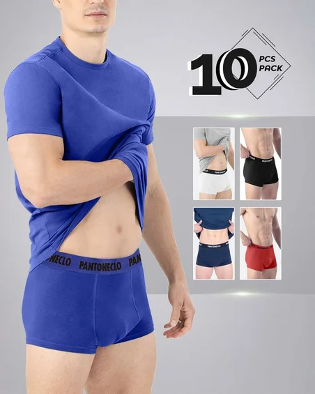 Muške bokserice - Pakiranje od 10