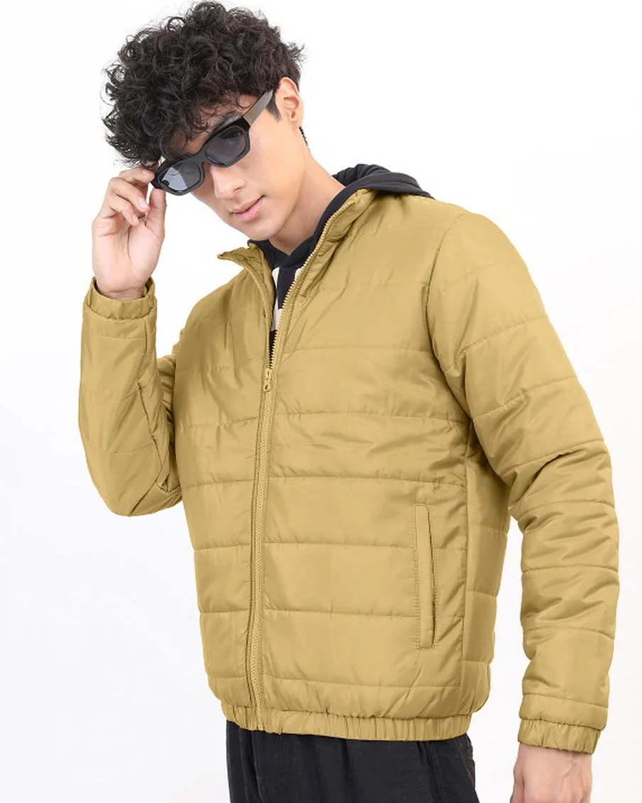 Image 1 of - bamboomensolidquiltedjacket2jpg