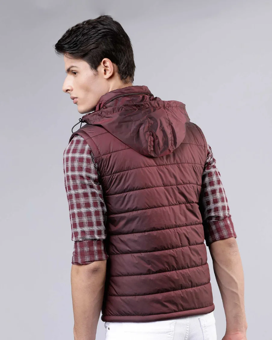 Image 2 of - burgundy4jpg