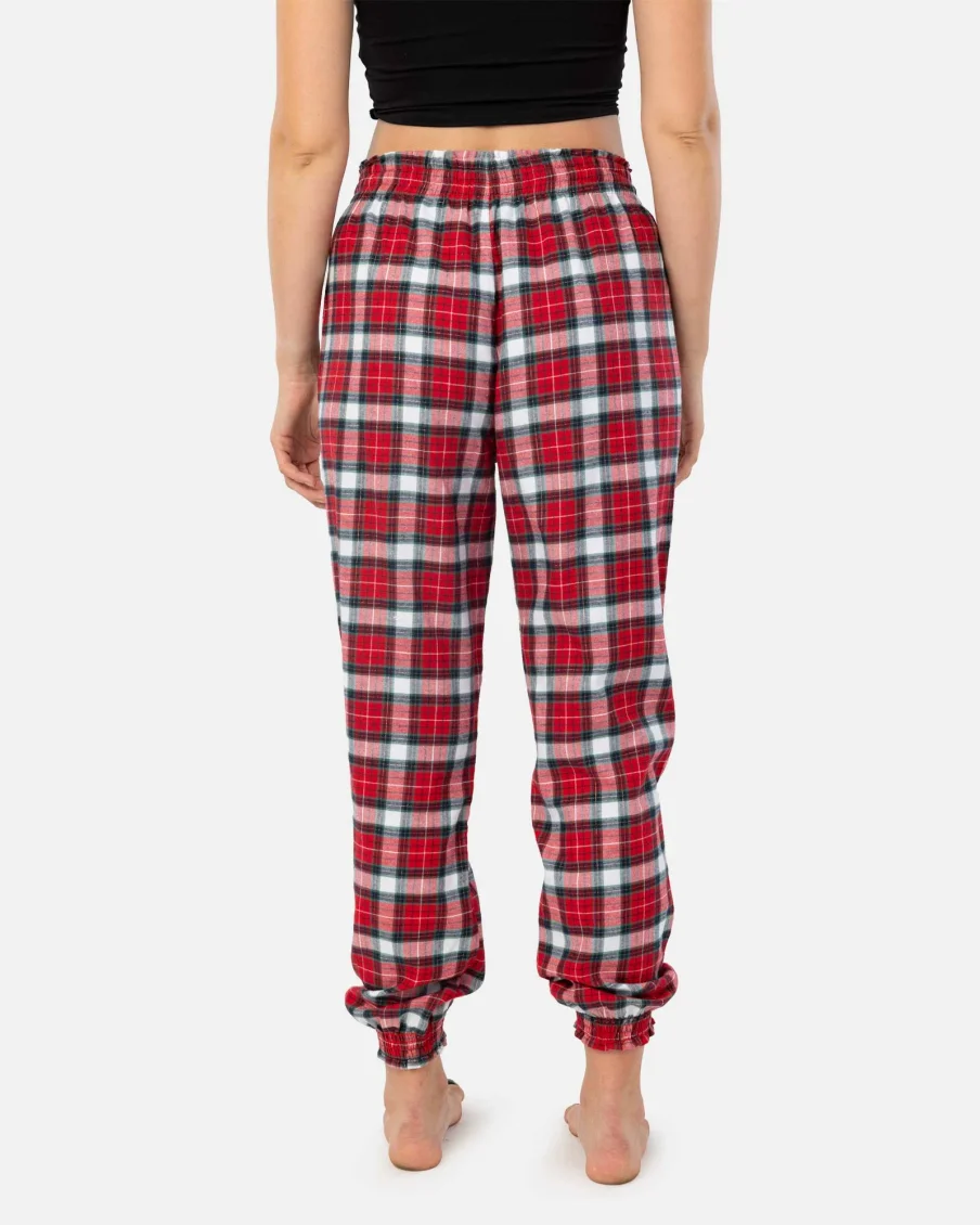 Image 4 of - ladies-flannel-bottom-3jpg