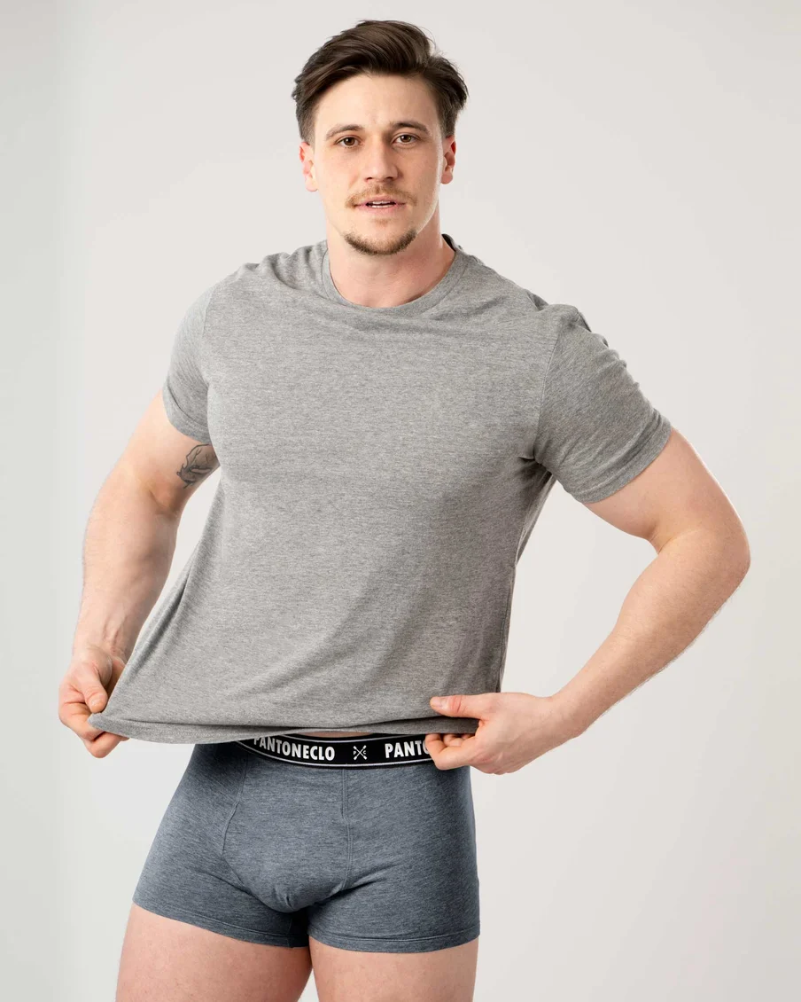 Image 9 of - mensboxer6pcspackdkgrey1jpg