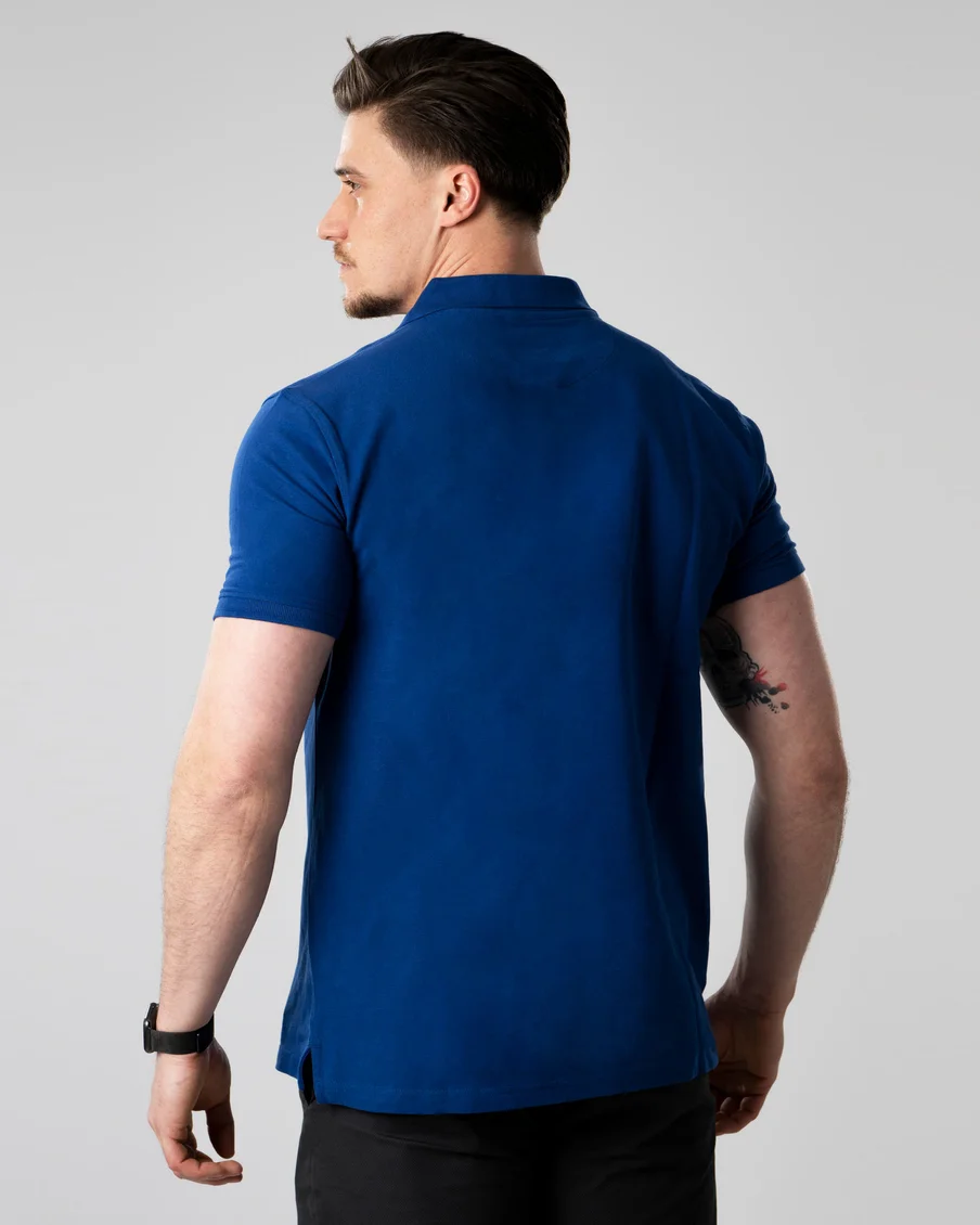 Image 8 of - menspoloshirtltblue3jpg