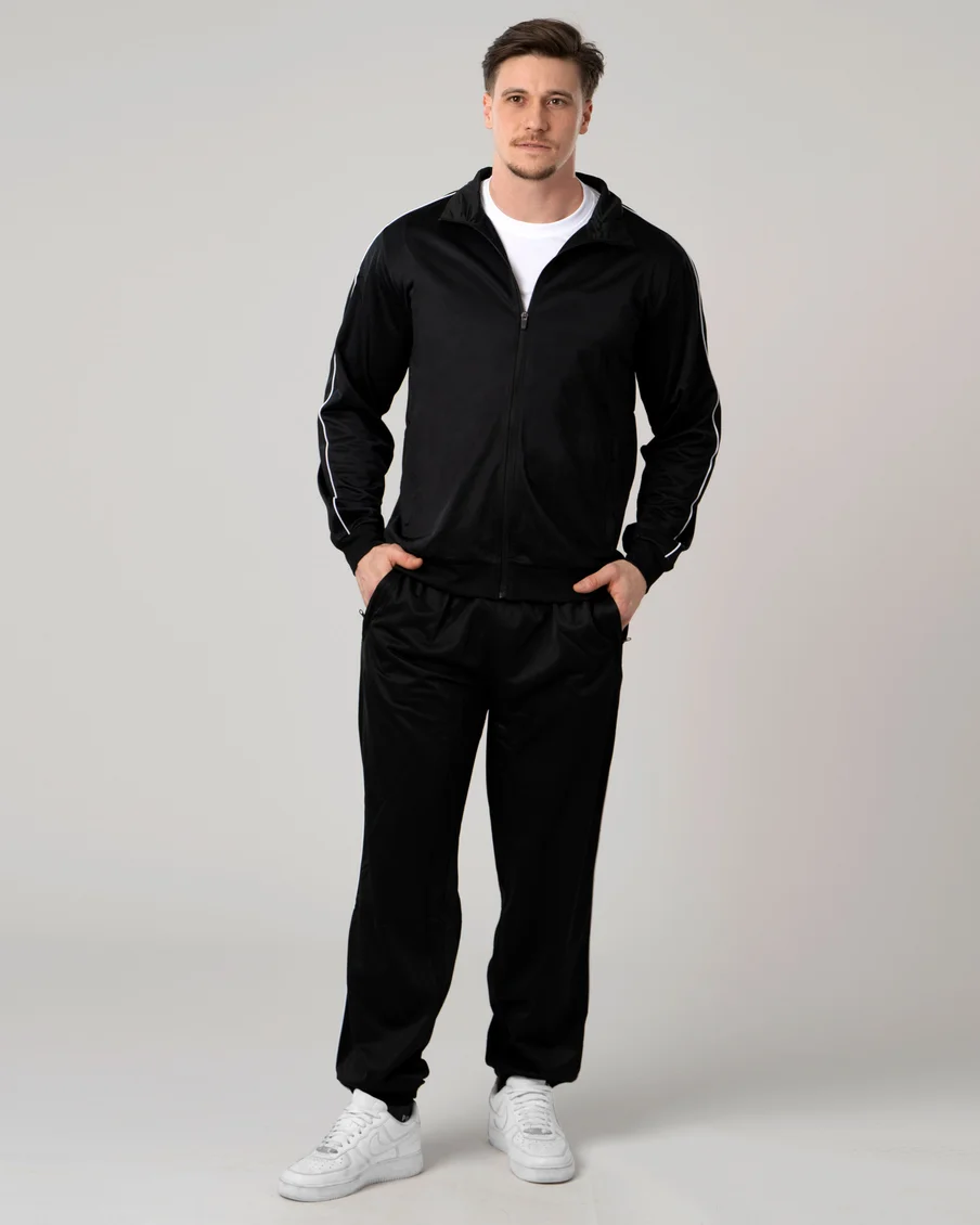 Image 2 of - menstracksuitcomboblack1jpg