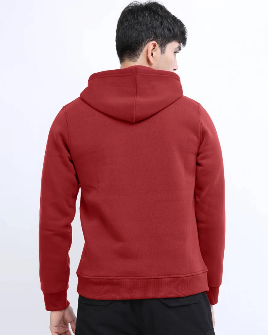 Image 4 of - pompeianredmenshood3jpg