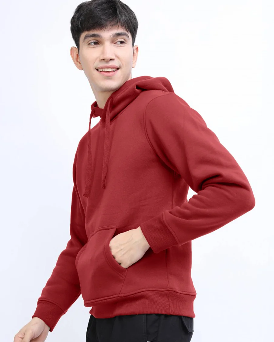 Image 1 of - pompeianredmenshood4jpg