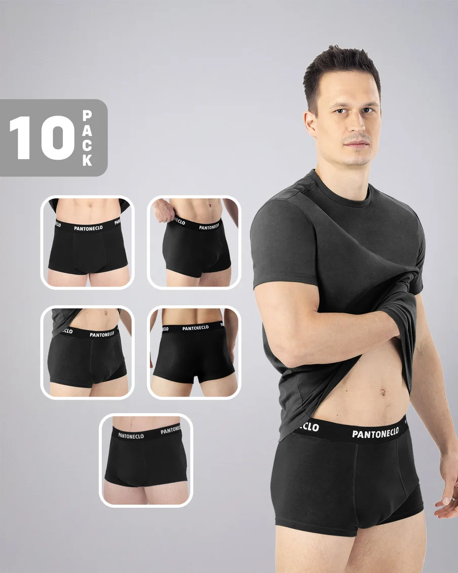 Image 1 of - 10pcs-packblackjpg