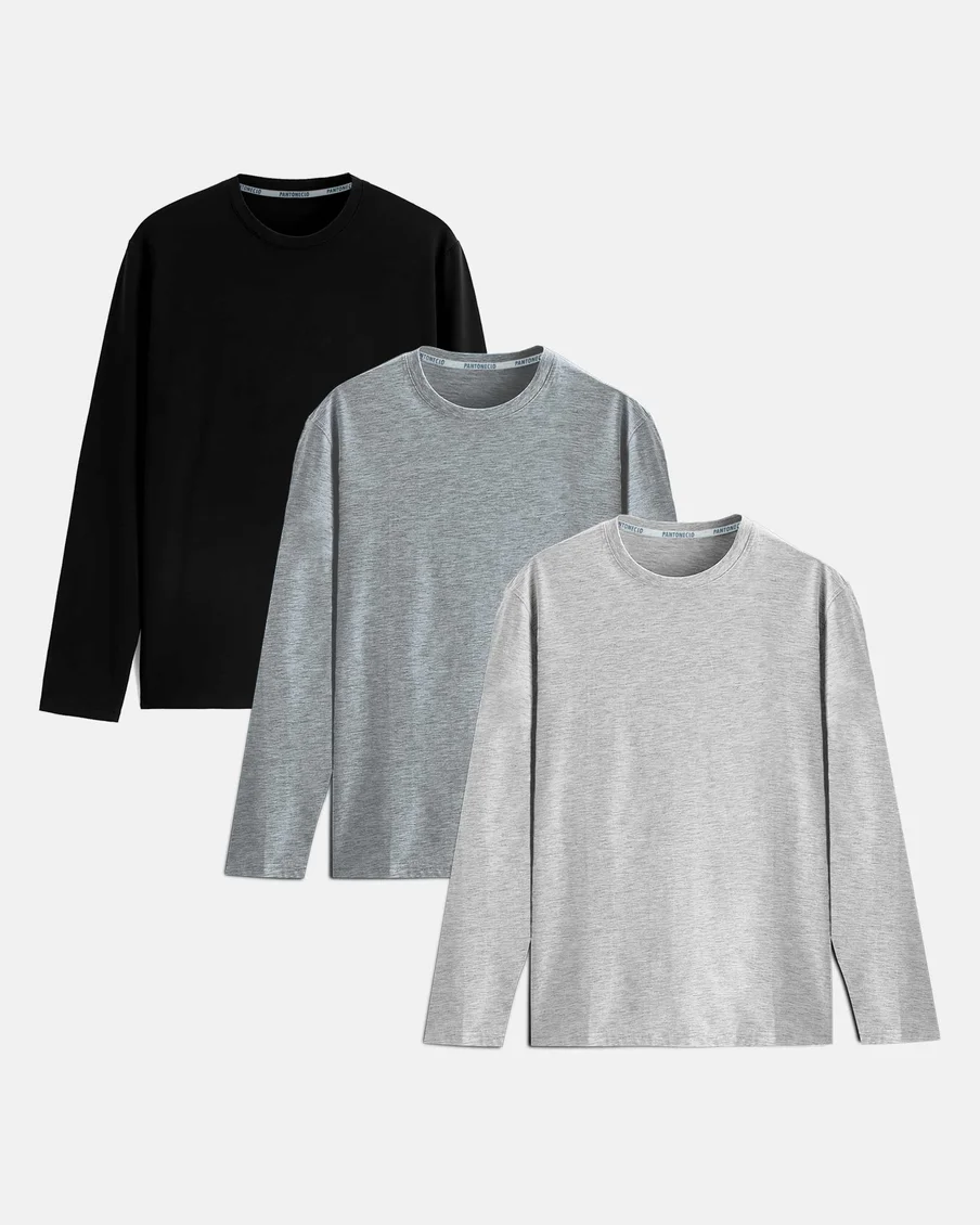 Image 2 of - boyfriendtshirtlongsleeve2jpg