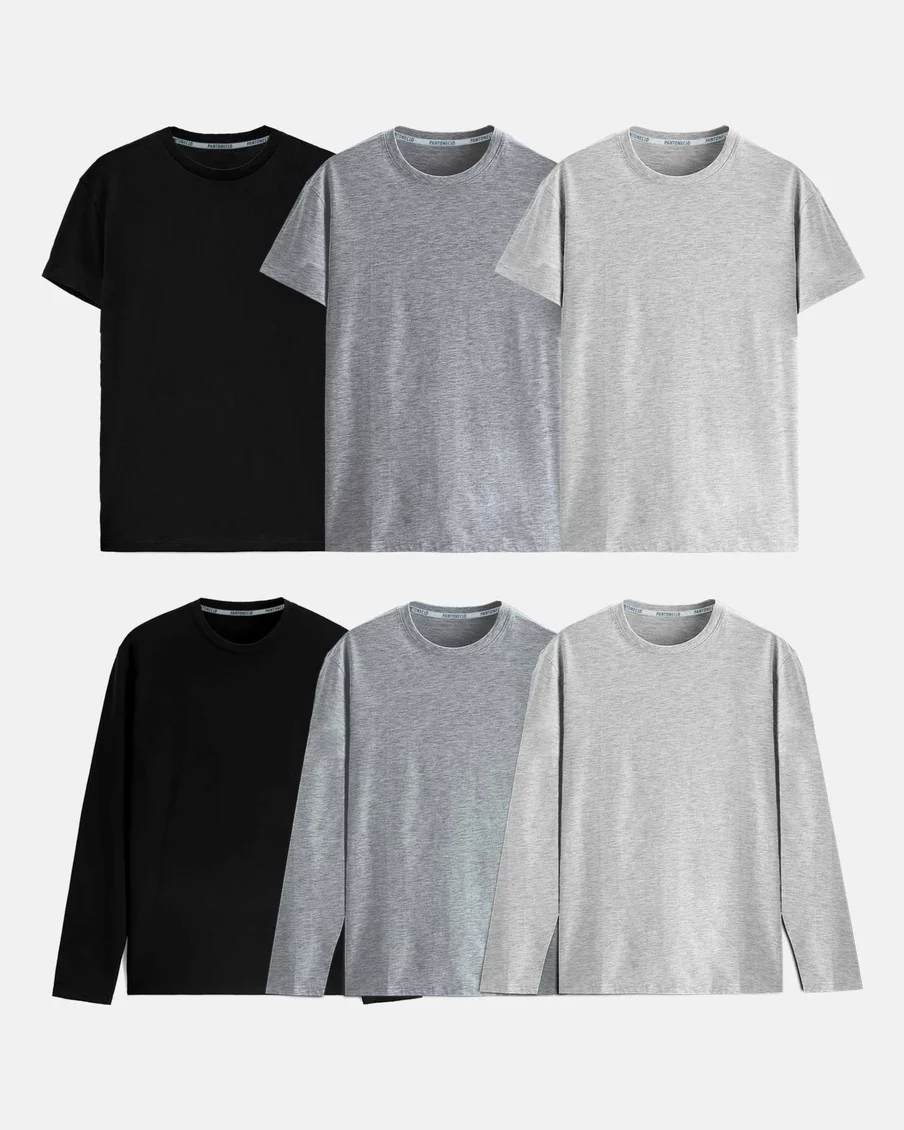 Image 2 of - boyfriendtshirtshortlongsleeve2jpg