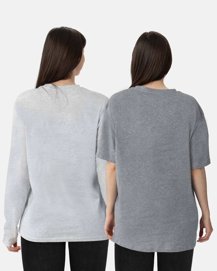 Image 3 of - boyfriendtshirtshortlongsleeve4jpg