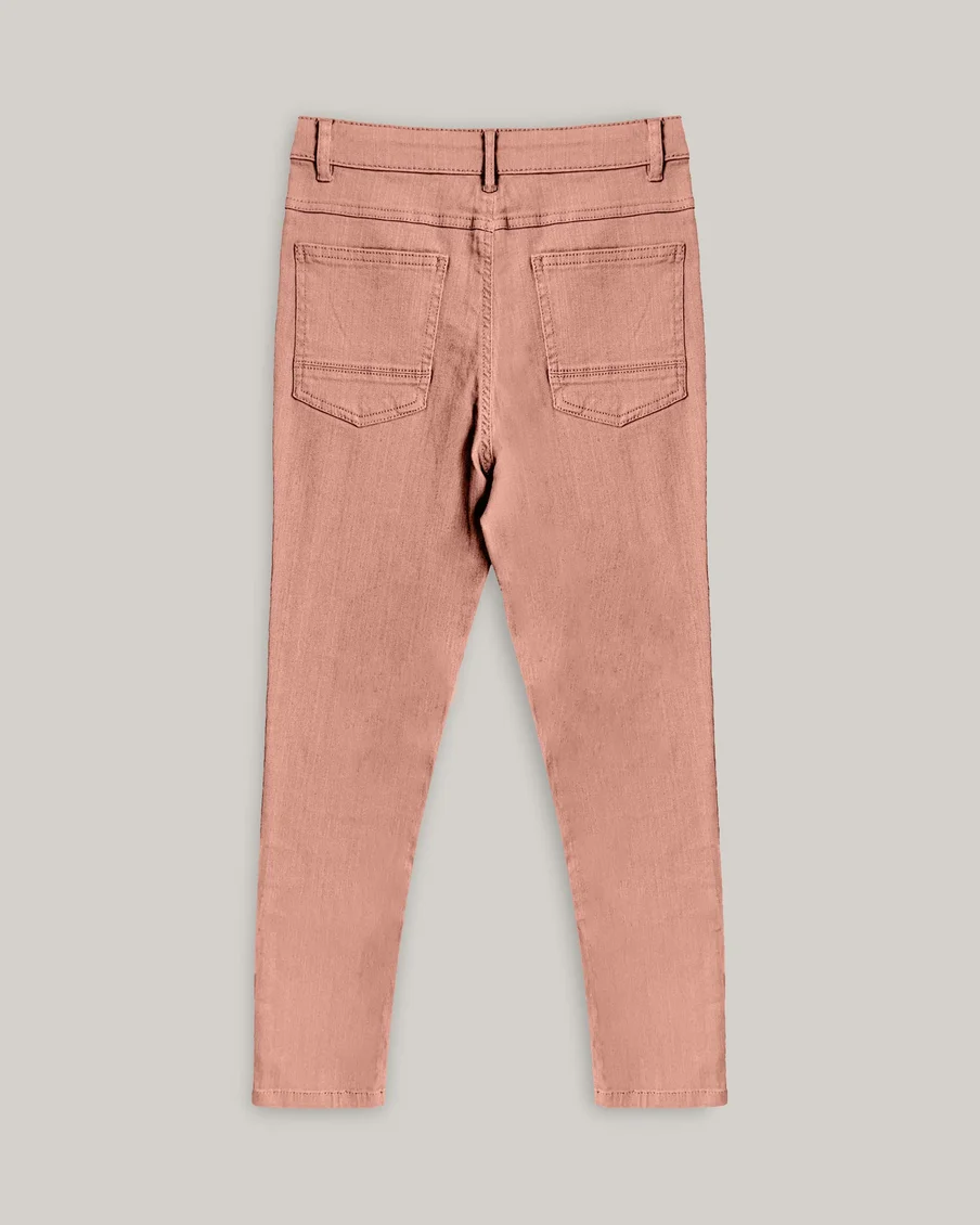 Image 4 of - boyscottontrousermaroon4jpg