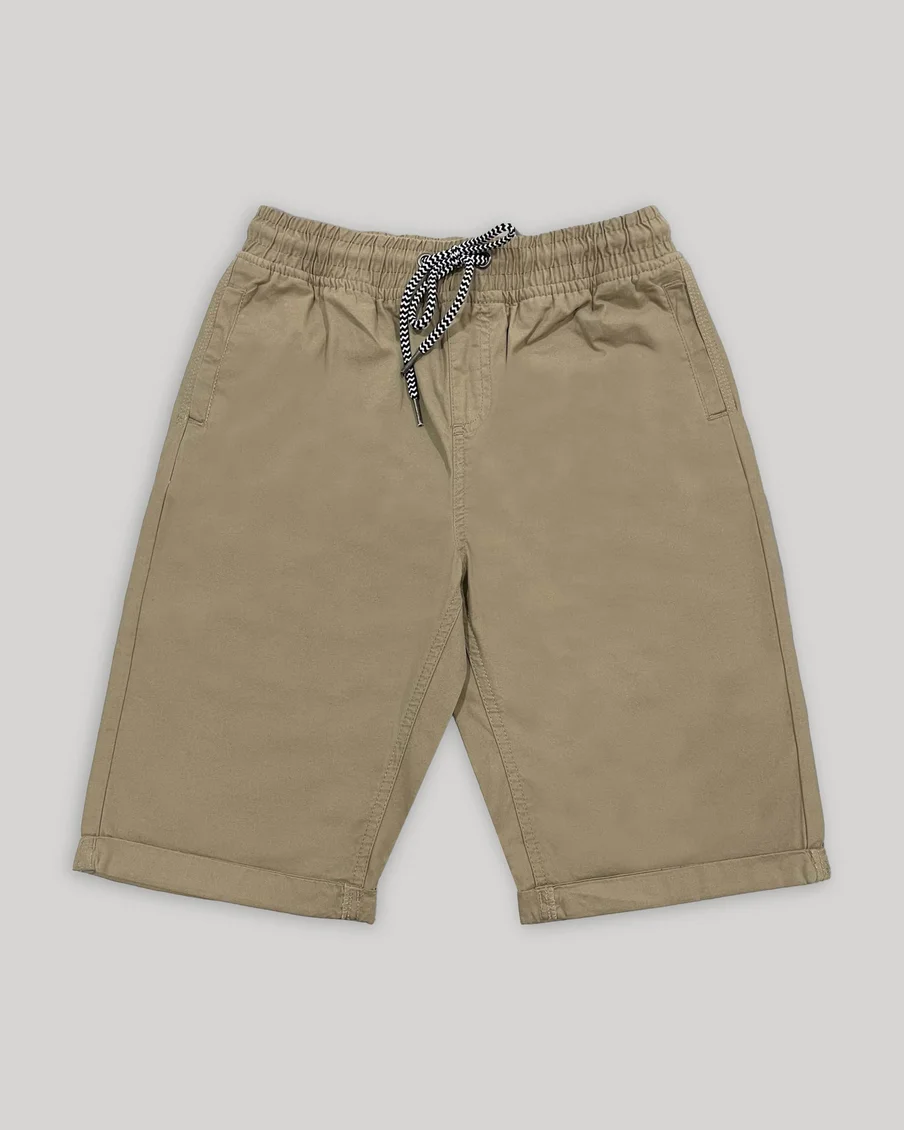 Image 3 of - boysshortsbeige3jpg