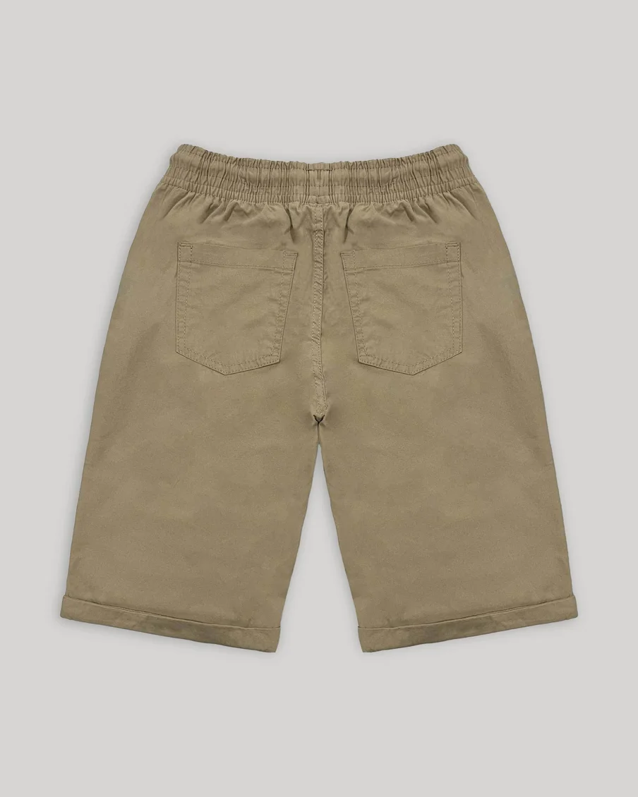 Image 4 of - boysshortsbeige4jpg