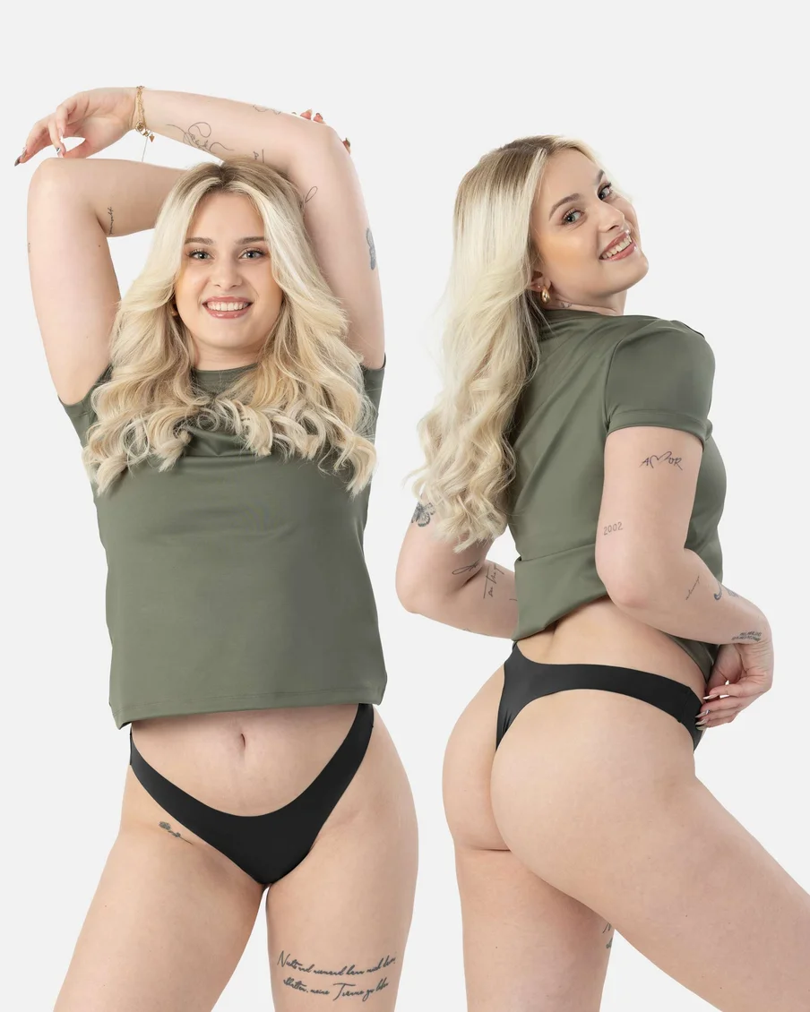 Image 3 of - ladieslowrisebrazilianhipstersbriefun5jpg