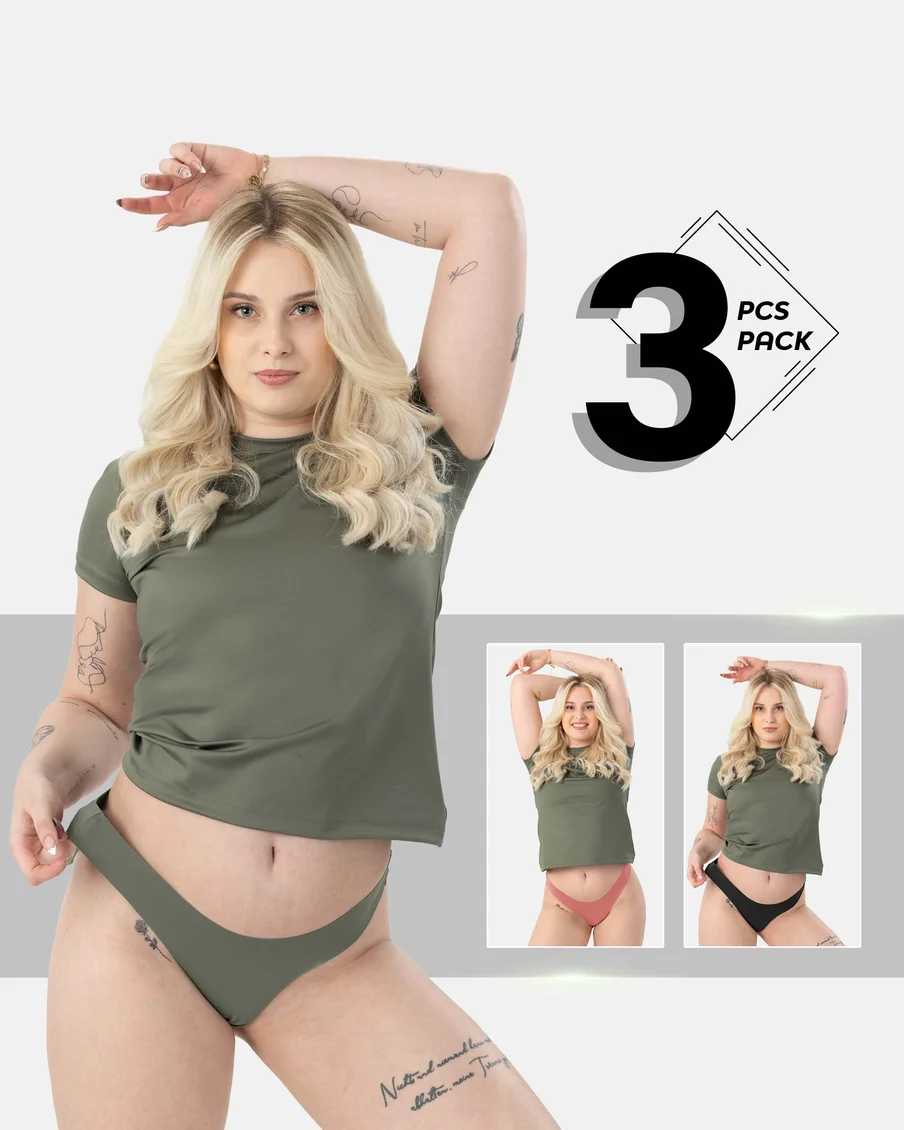 Image 1 of - ladieslowrisebrazilianun1jpg