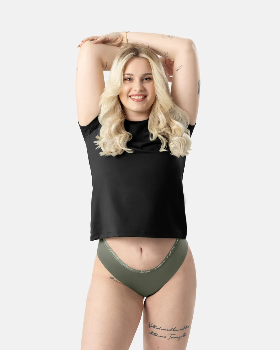 Image 3 of - ladiesmidrisehipstersbriefun3jpg