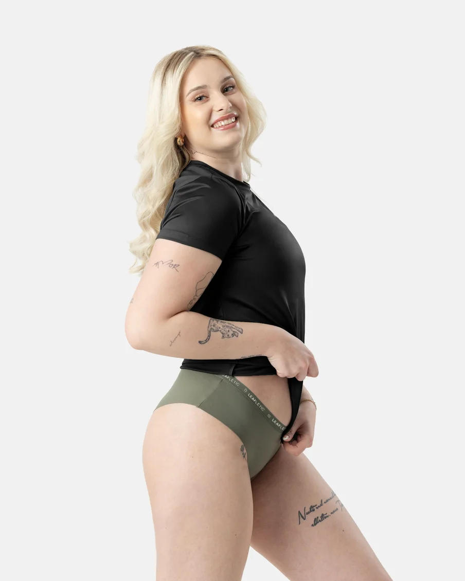 Image 2 of - ladiesmidrisehipstersbriefun4jpg