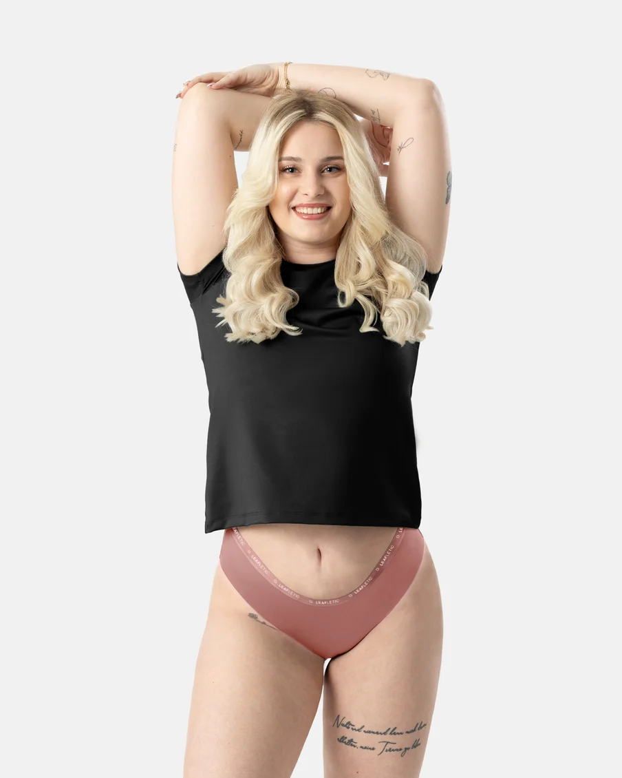 Image 3 of - ladiesmidrisehipstersbriefun6jpg