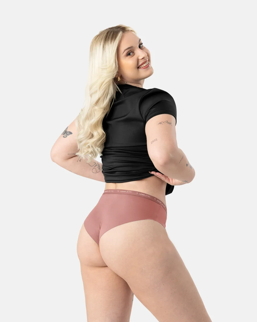 Image 1 of - ladiesmidrisehipstersbriefun8jpg