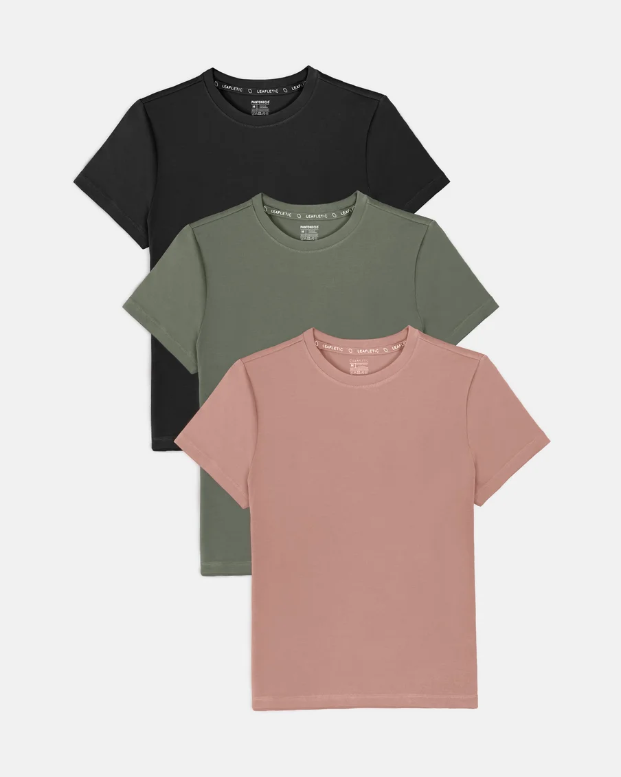 Image 4 of - ladiesregularlengthtee3p2jpg