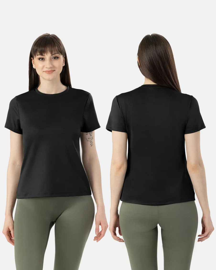 Image 1 of - ladiesregularlengthtee3p5jpg