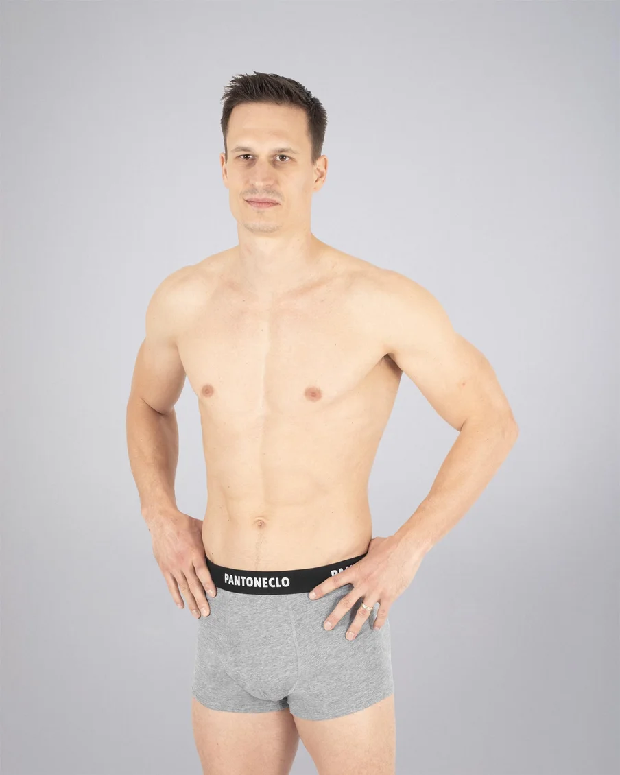 Image 2 of - mensboxerassorted10pack3jpg