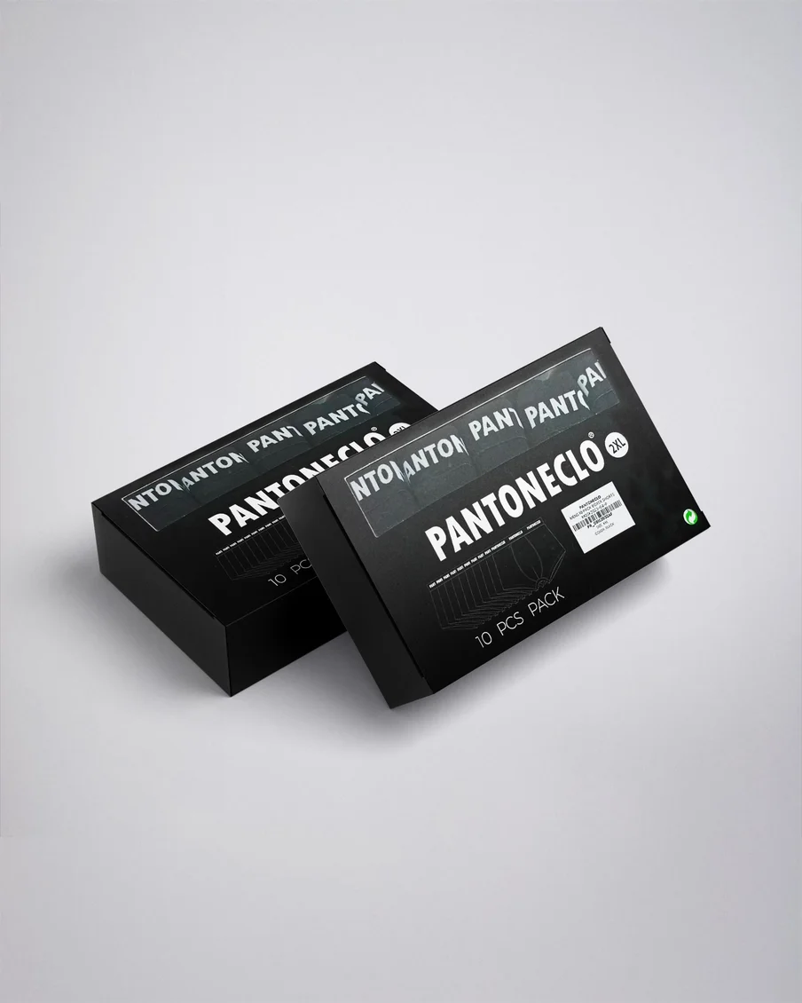 Image 4 of - mensboxerblack10pack2jpg