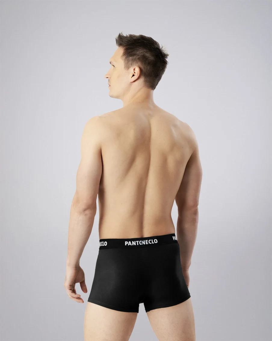 Image 5 of - mensboxerblack10pack6jpg