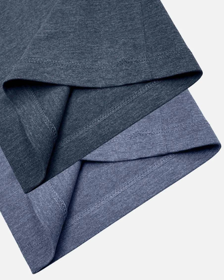 Image 10 of - mensnightwearpantnavyblue10jpg