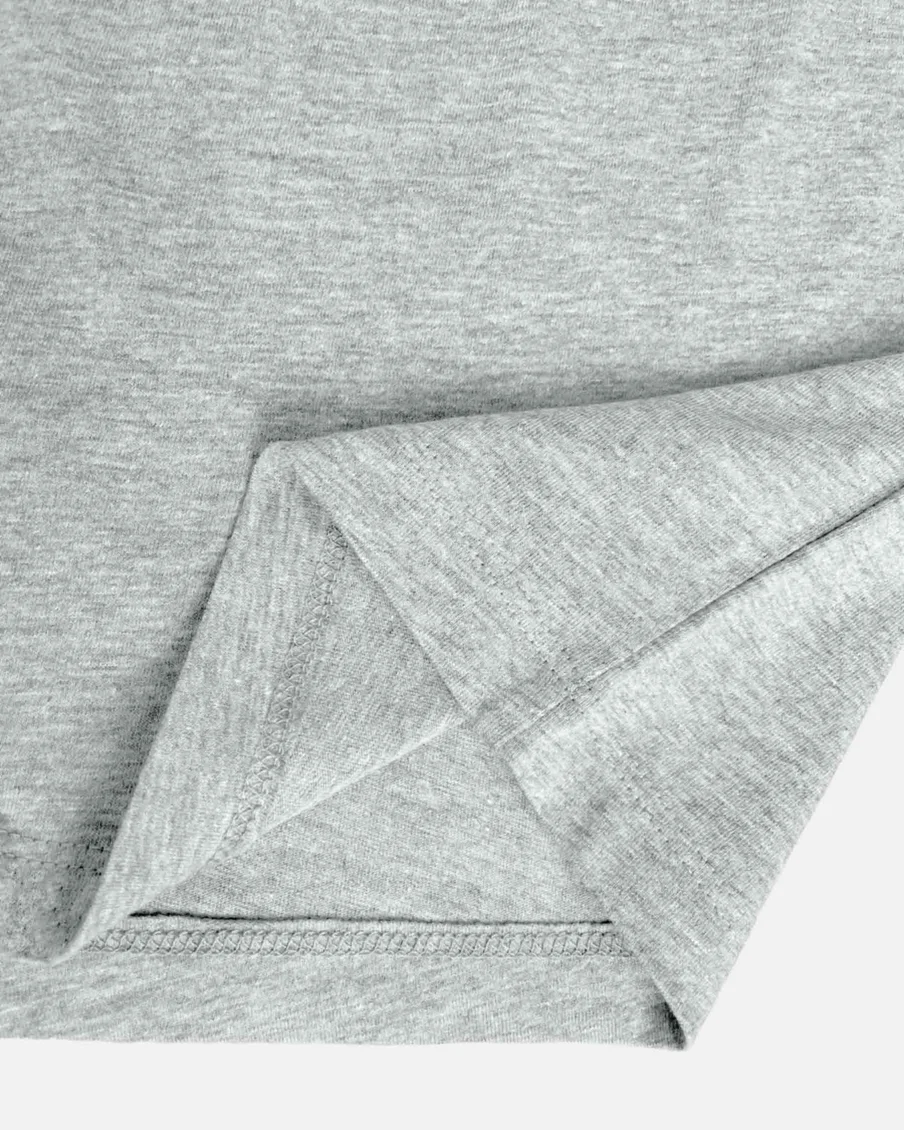 Image 7 of - mensshortpjsetlight-greygrey7jpg