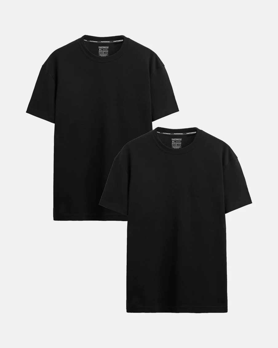 Image 4 of - mensssbambooteecrownack2p2jpg