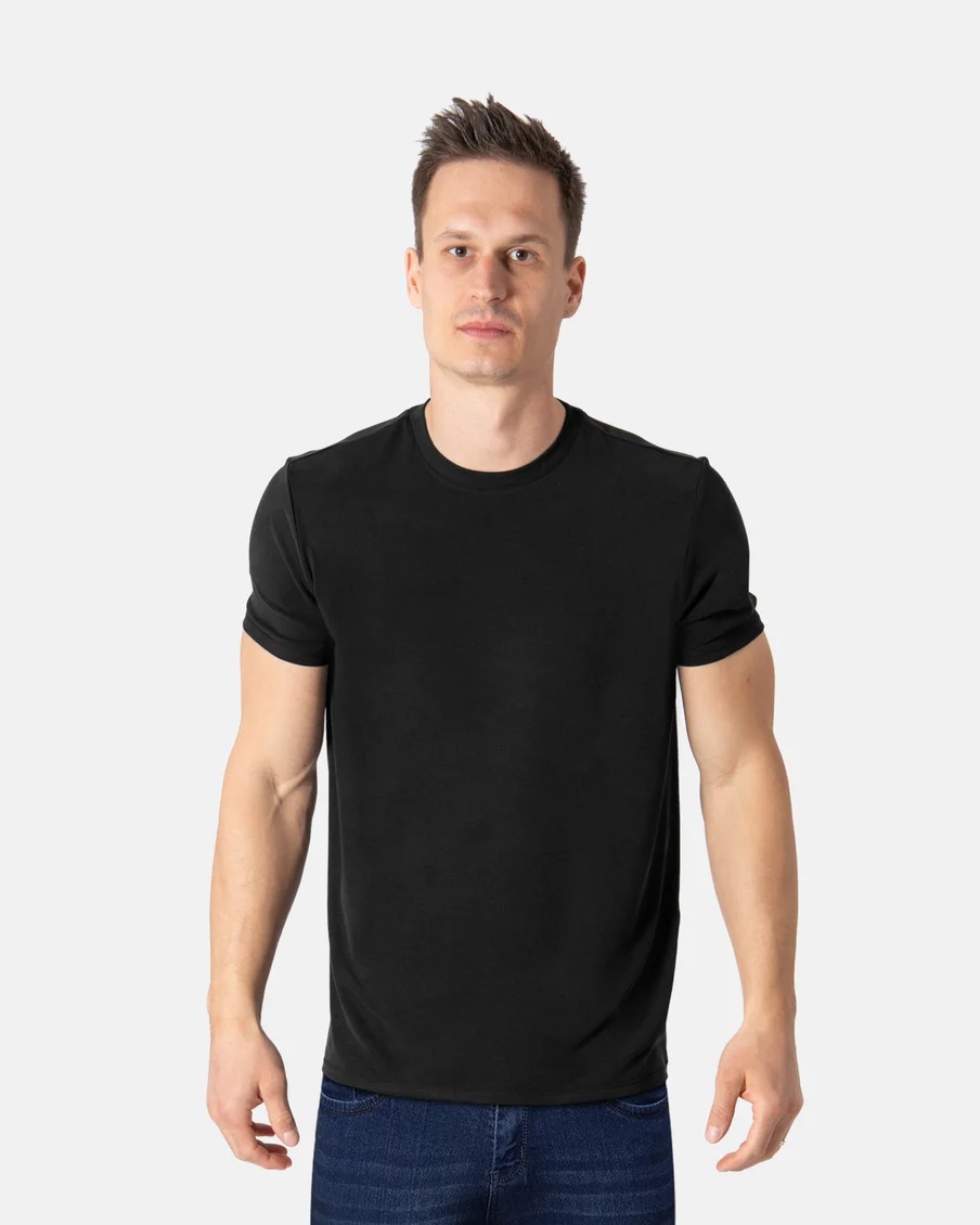 Image 1 of - mensssbambooteecrownack2p4jpg