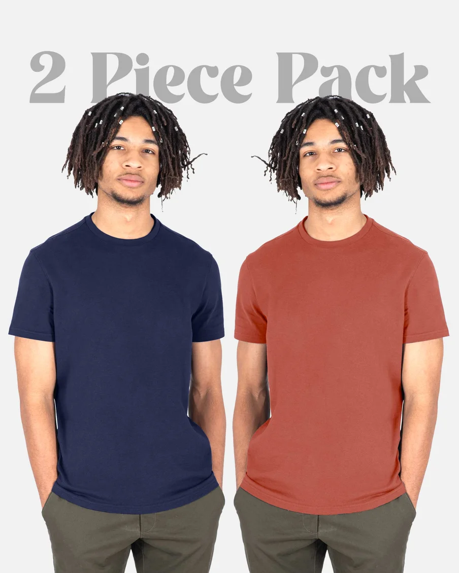 Image 1 of - mensssteenavyred2p1jpg