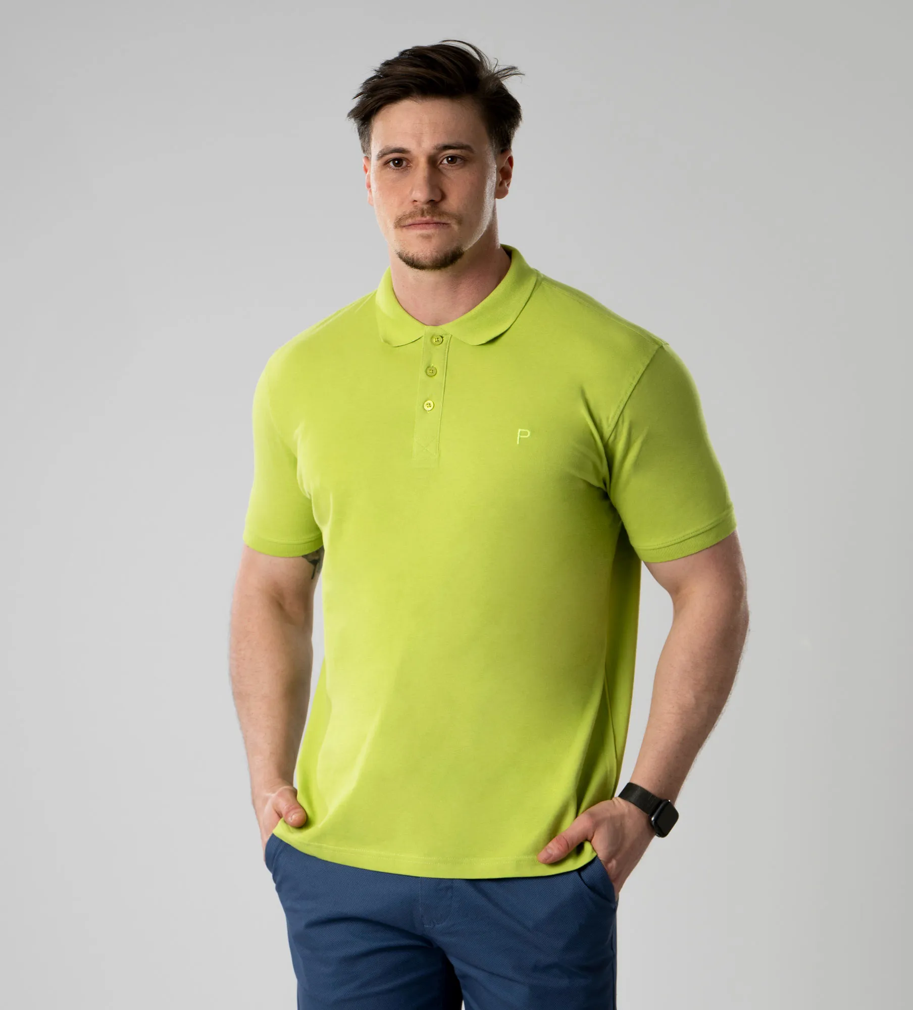Muški polo majica  Pakiranje od 3