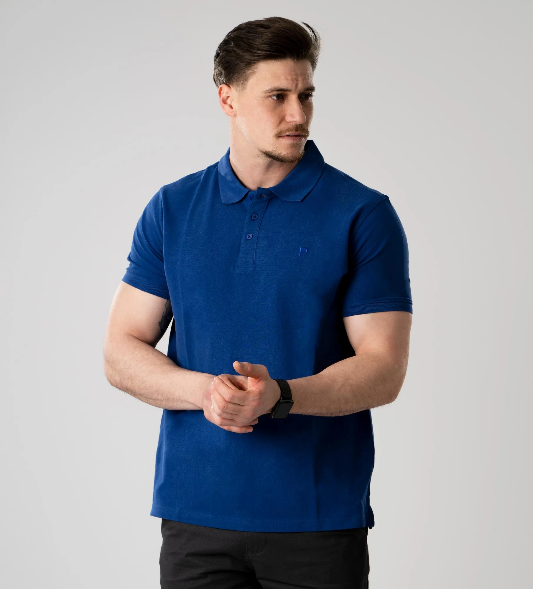 Muški polo majica  Pakiranje od 2