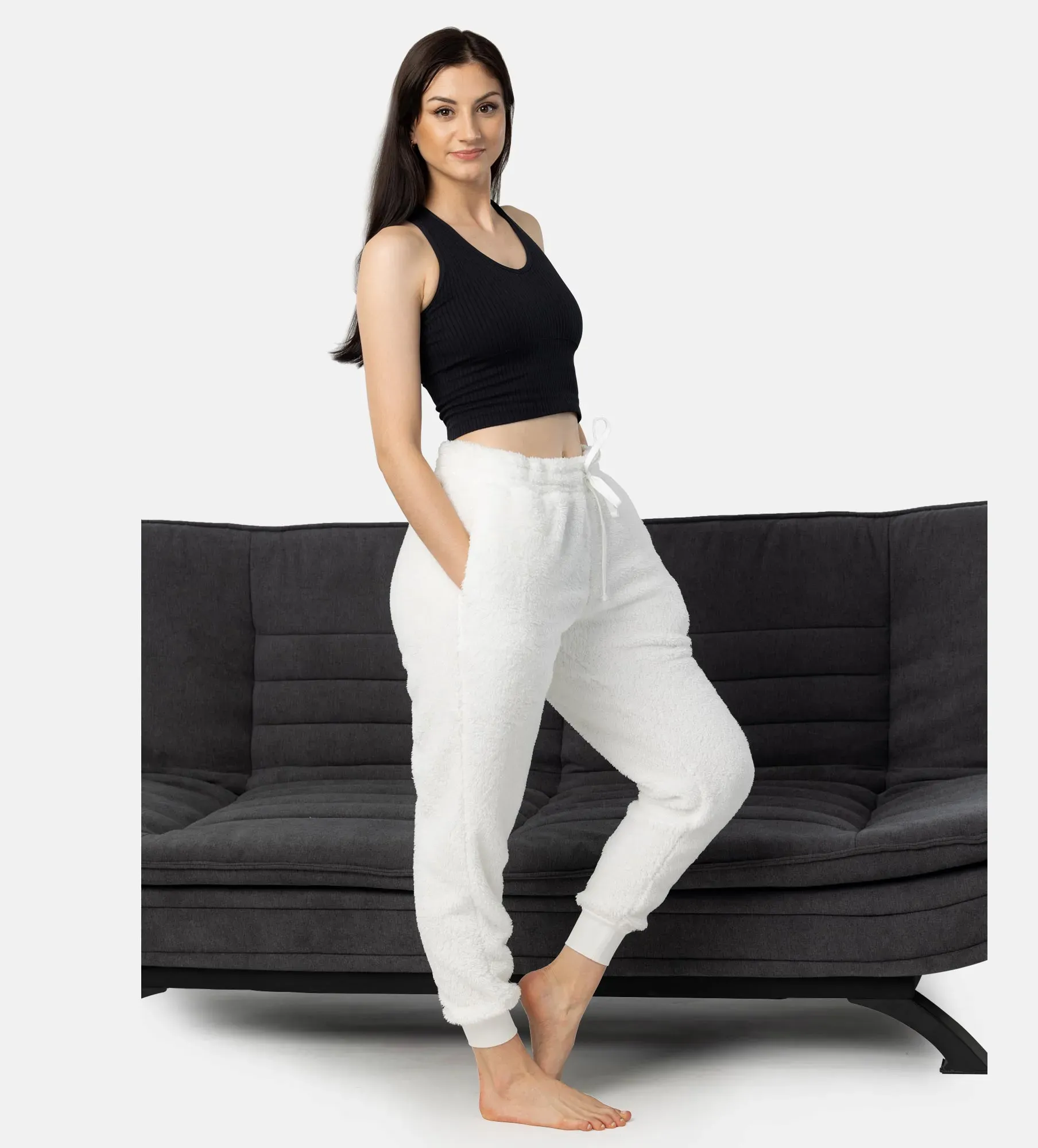 Ženske udobni loungewear pidžame