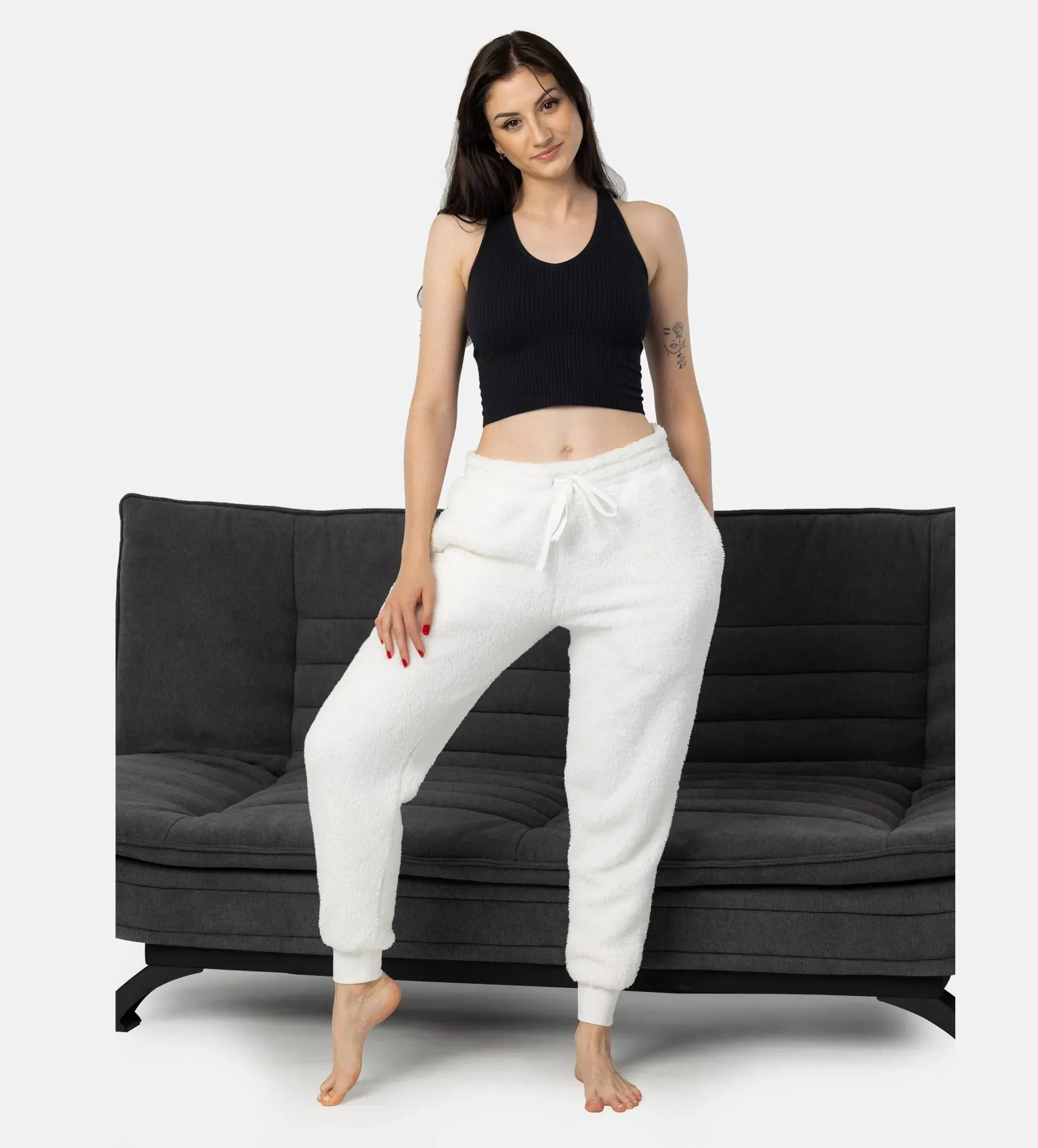 Ženske udobni loungewear pidžame