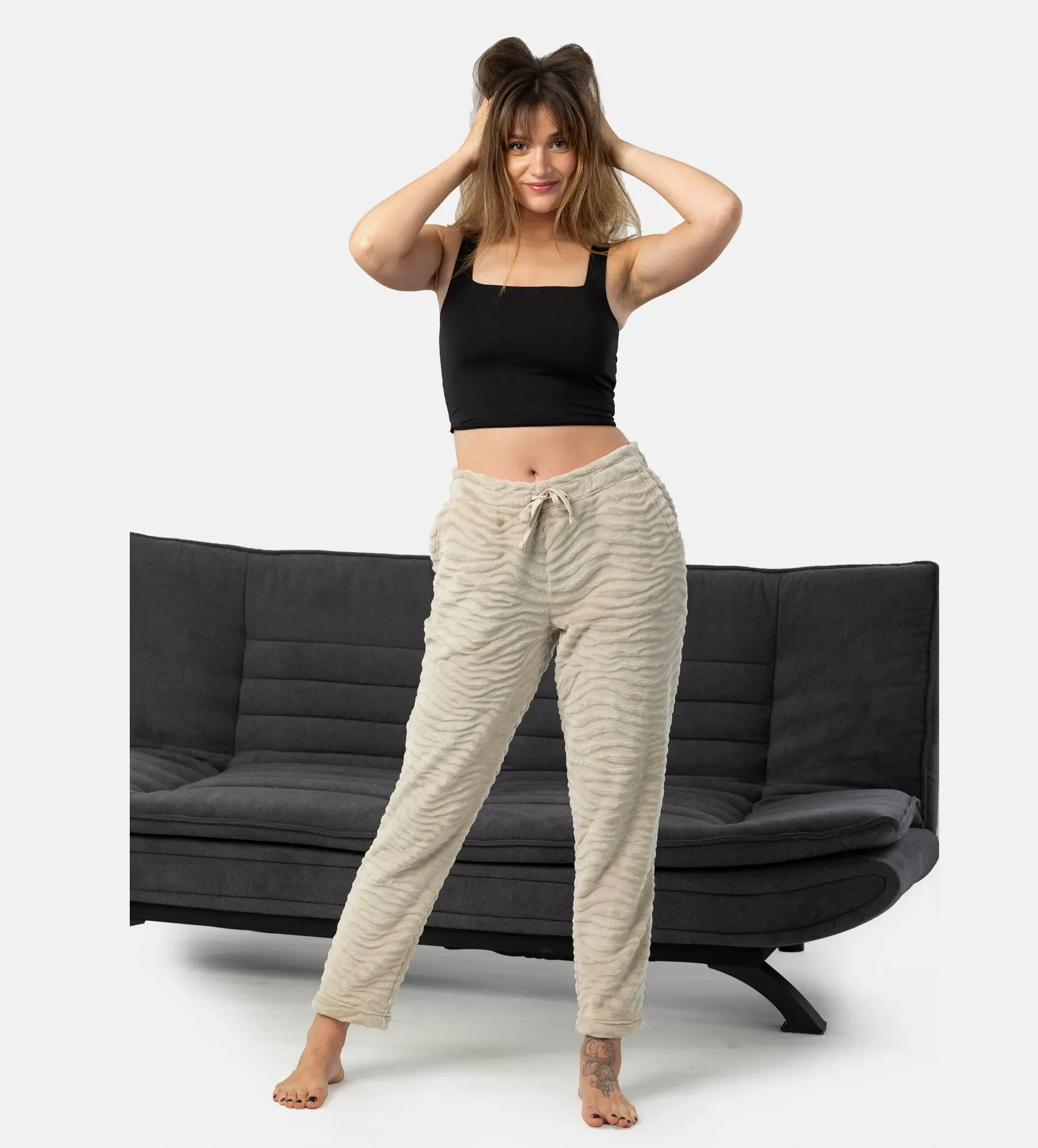 Ženske udobni loungewear pidžame