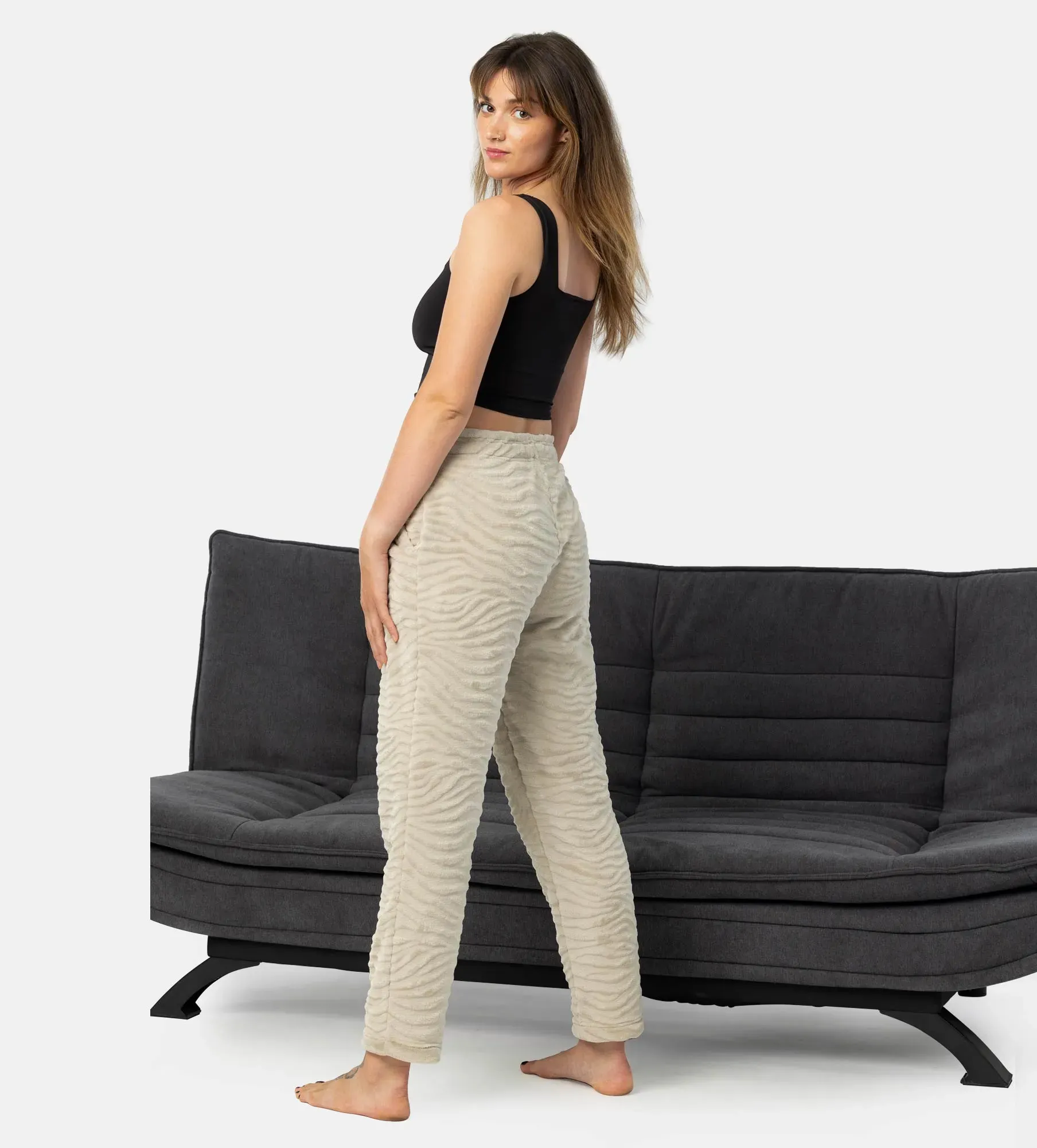 Ženske udobni loungewear pidžame