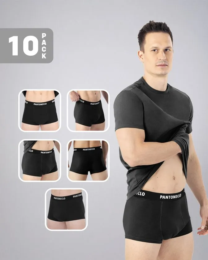 Muške bokserice - Pakiranje od 10