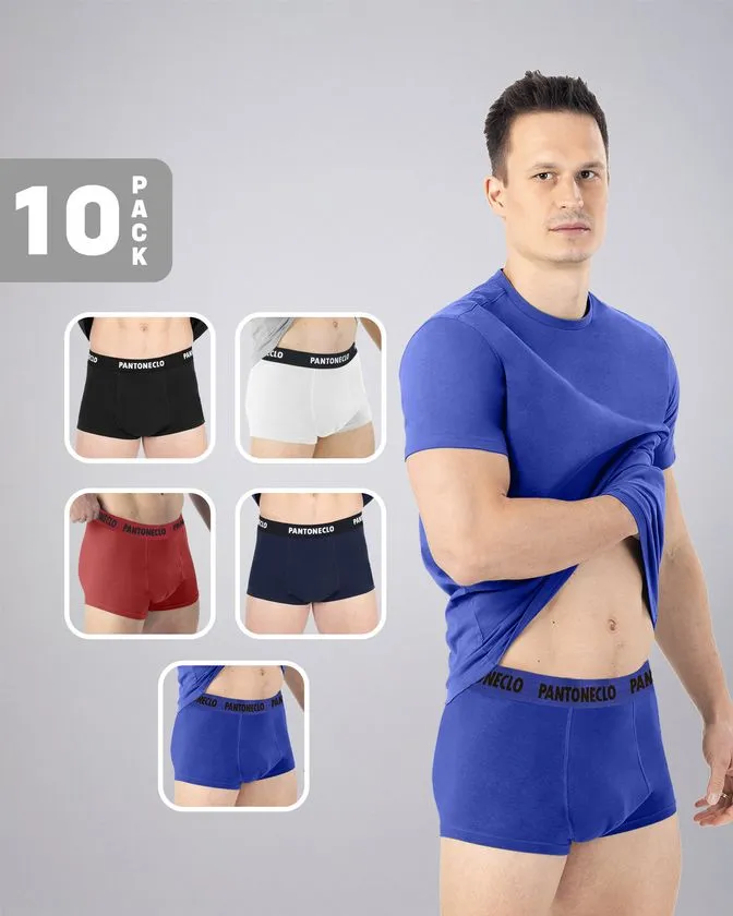 Muške bokserice - Pakiranje od 10