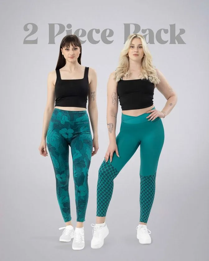 Ženske tajice - Pakiranje od 2