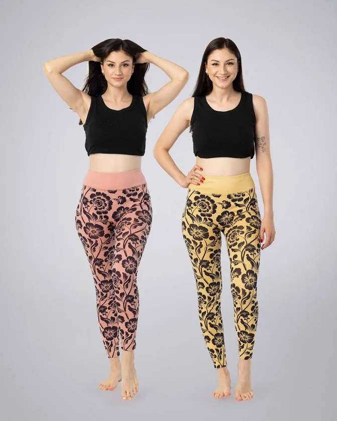 Ženske tajice - Pakiranje od 2