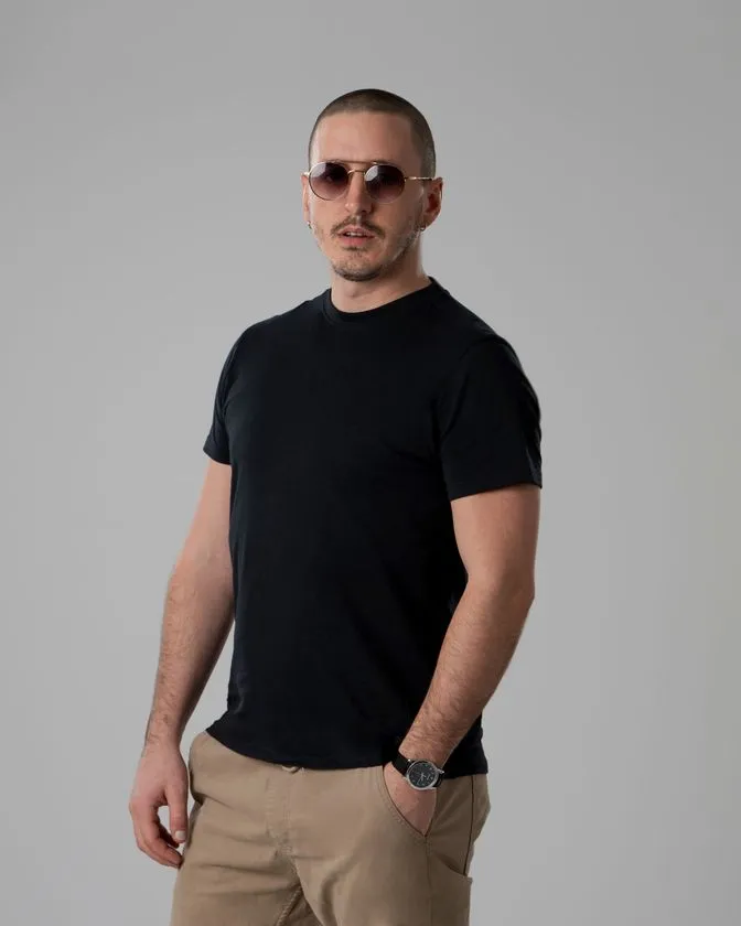 Muške majica kratkih rukava