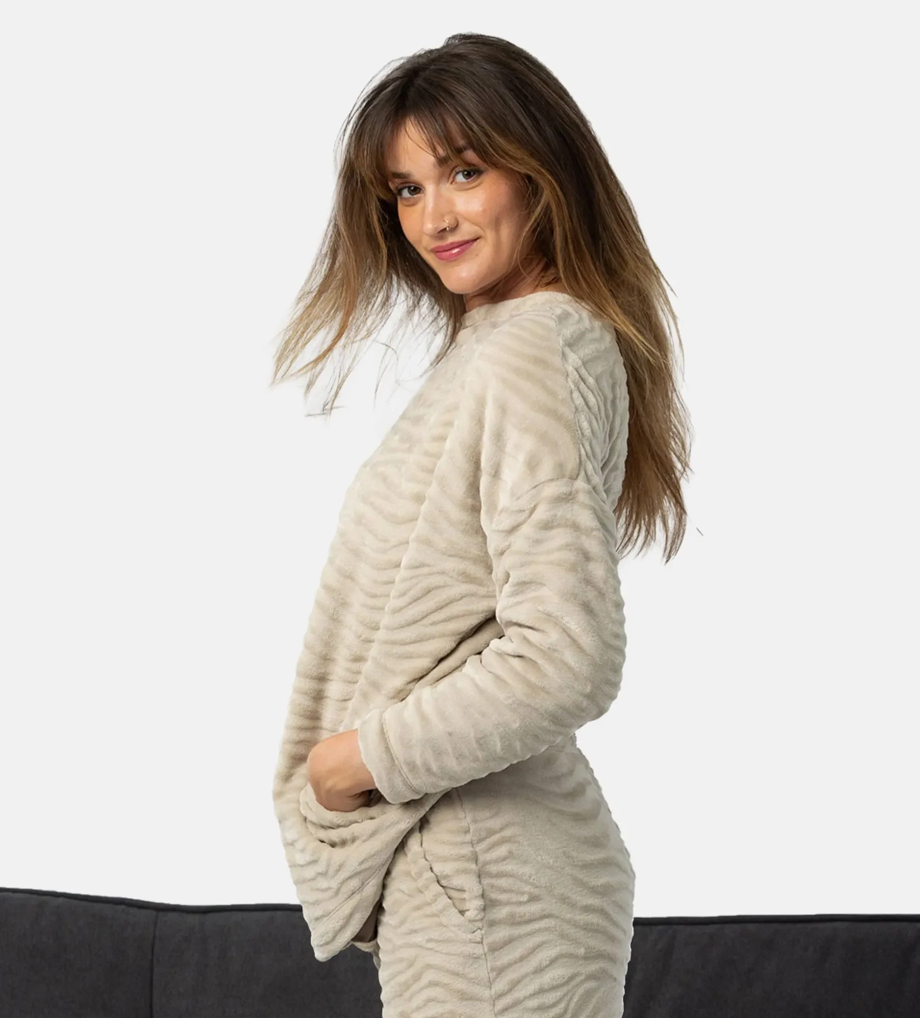 Ženske Loungewear Jakne