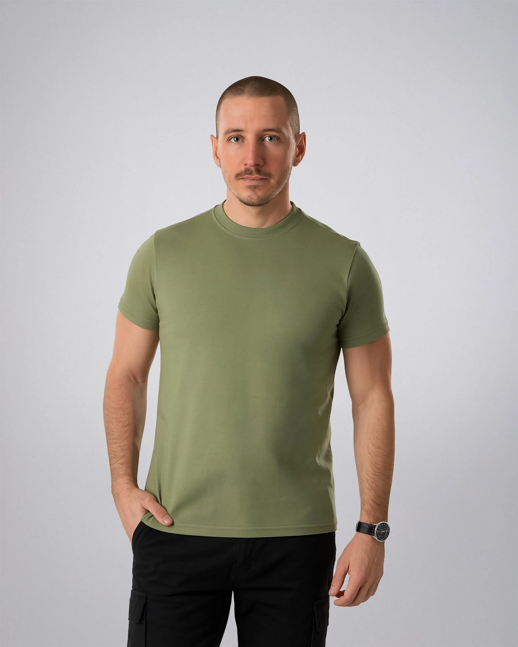 Pantoneclo Men's Organic T-shirt
