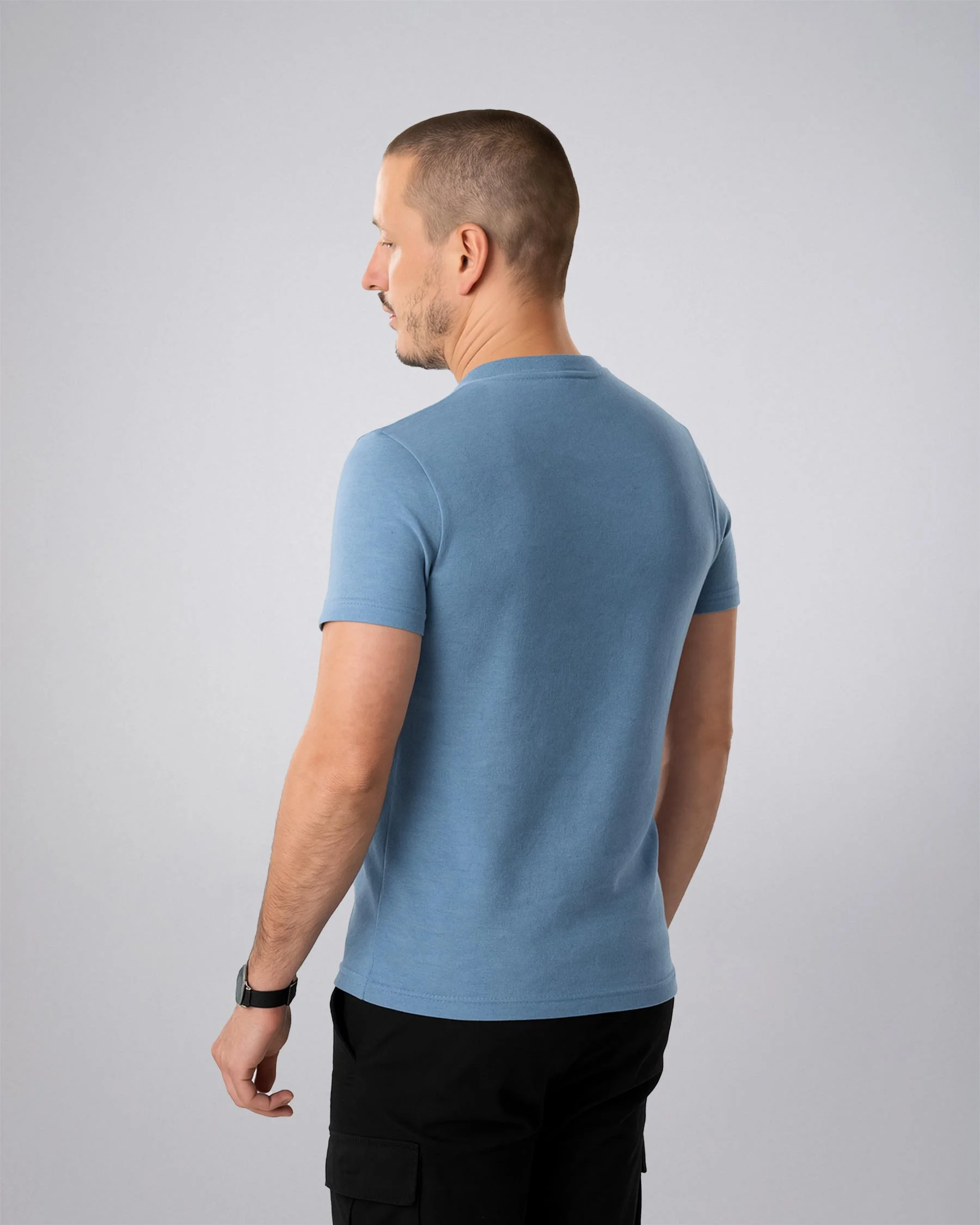 Pantoneclo Men's Organic T-shirt