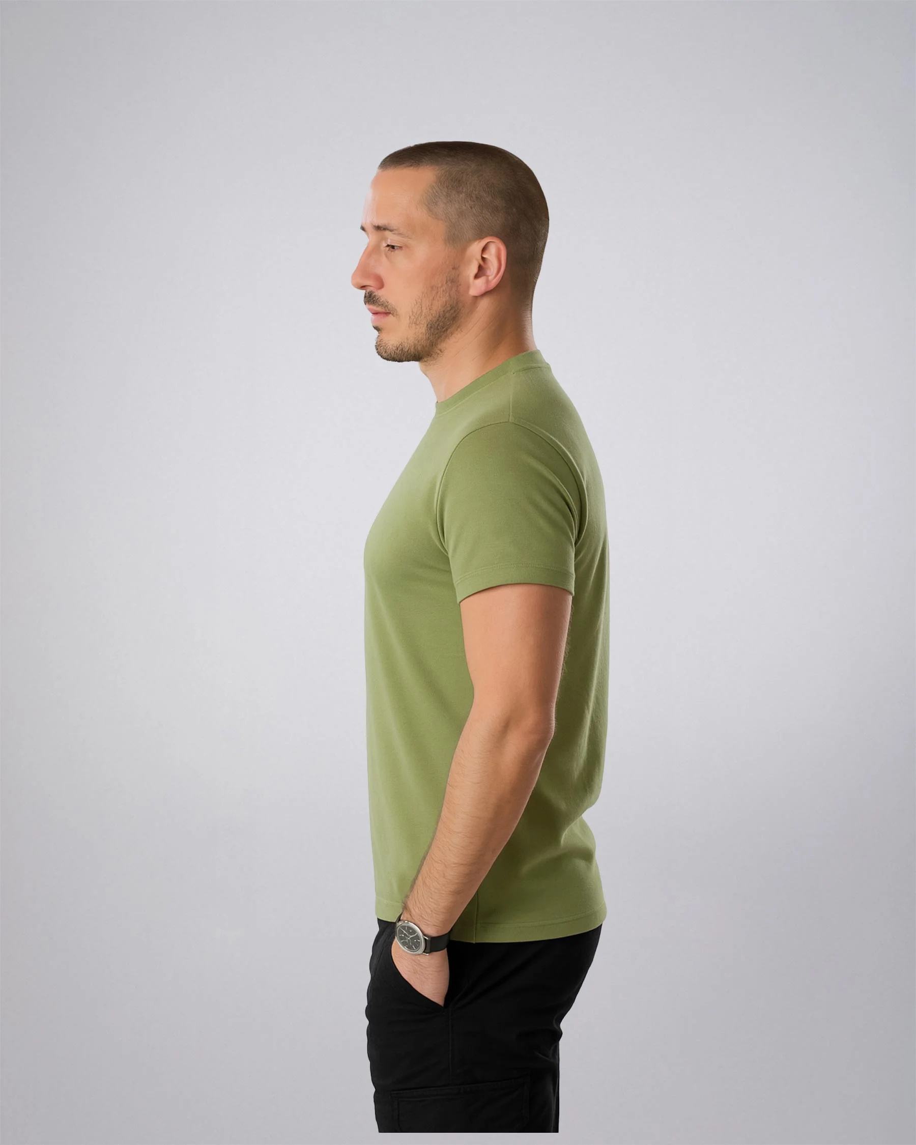 Pantoneclo Men's Organic T-shirt
